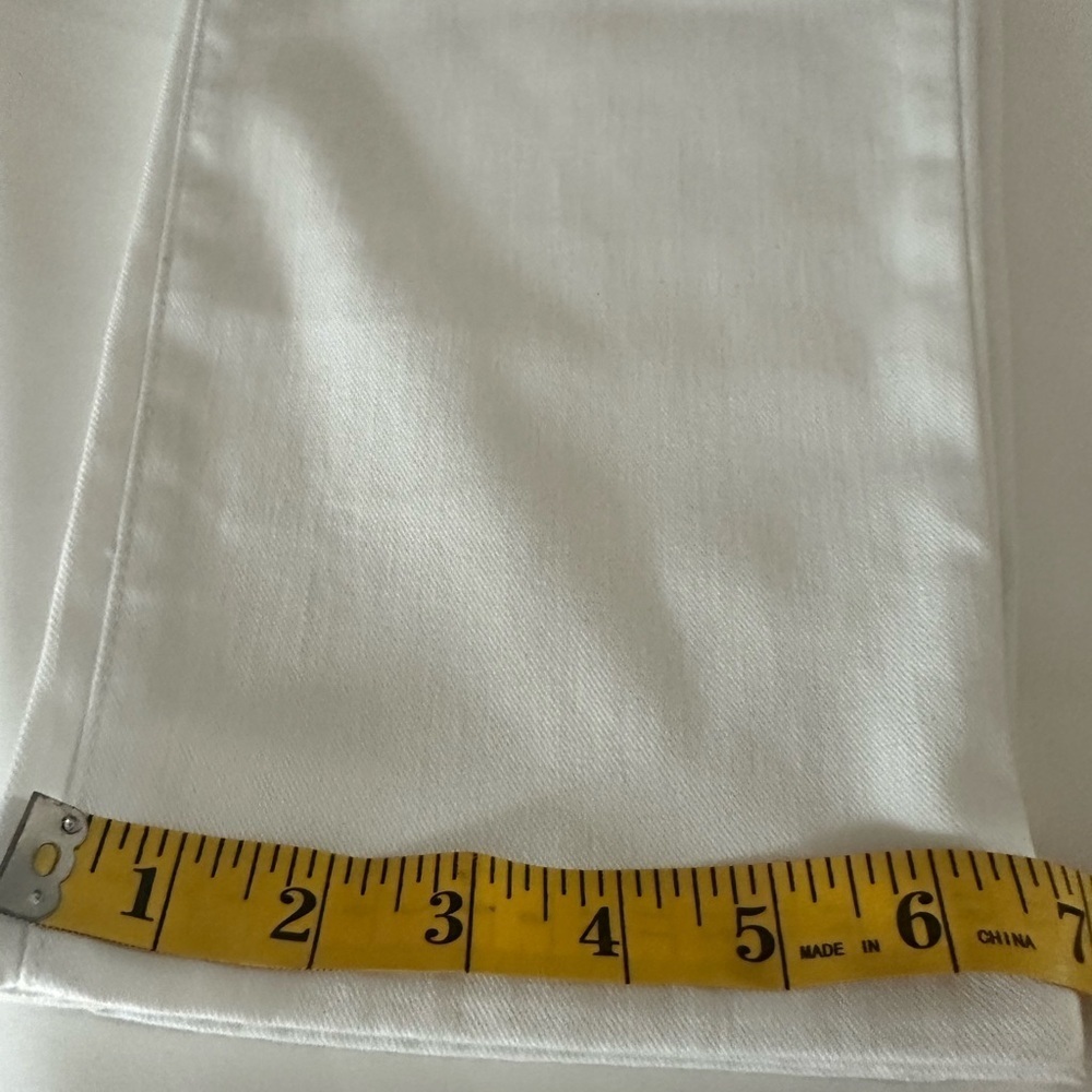 Ralph Lauren Classic White Jeans - Picture 8 of 12
